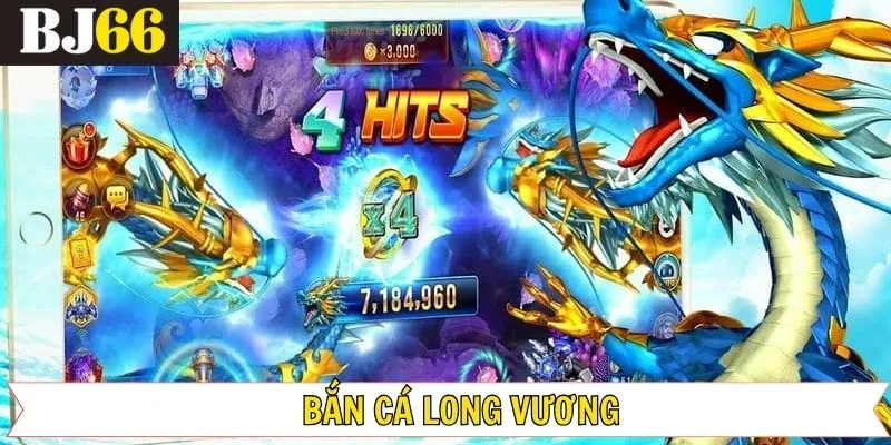 Bắn Cá Long Vương – Săn Boss Khủng Và Nhận Thưởng Hấp Dẫn