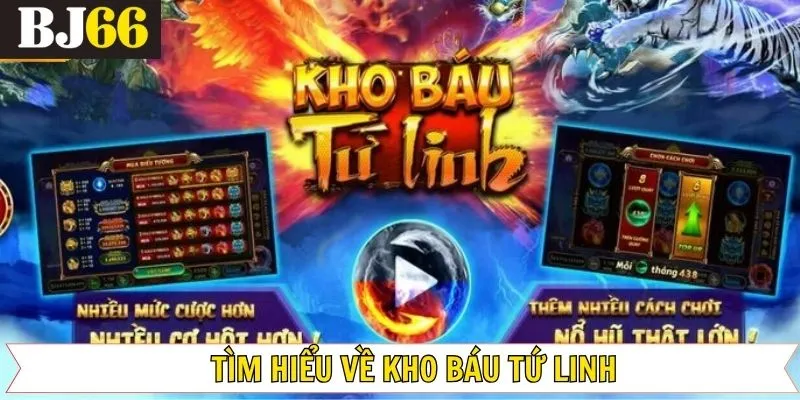 Vài thông tin nổi bật về kho báu tứ linh